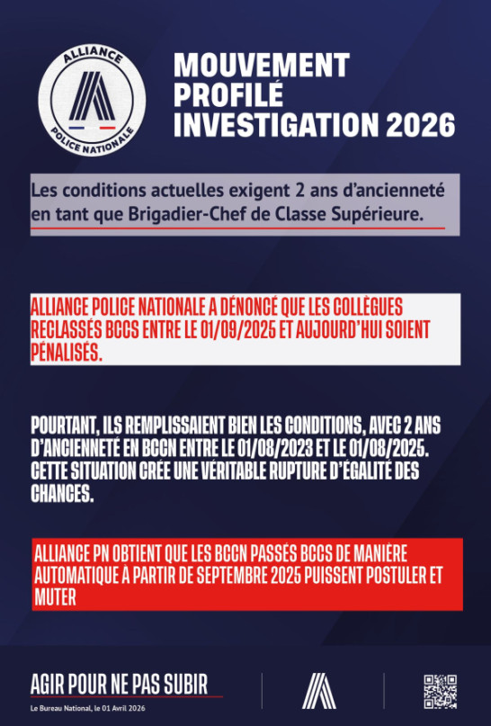 MOUVEMENT PROFILE INVESTIGATION 2026