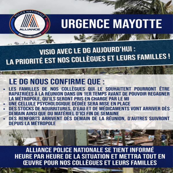 Urgence Mayotte